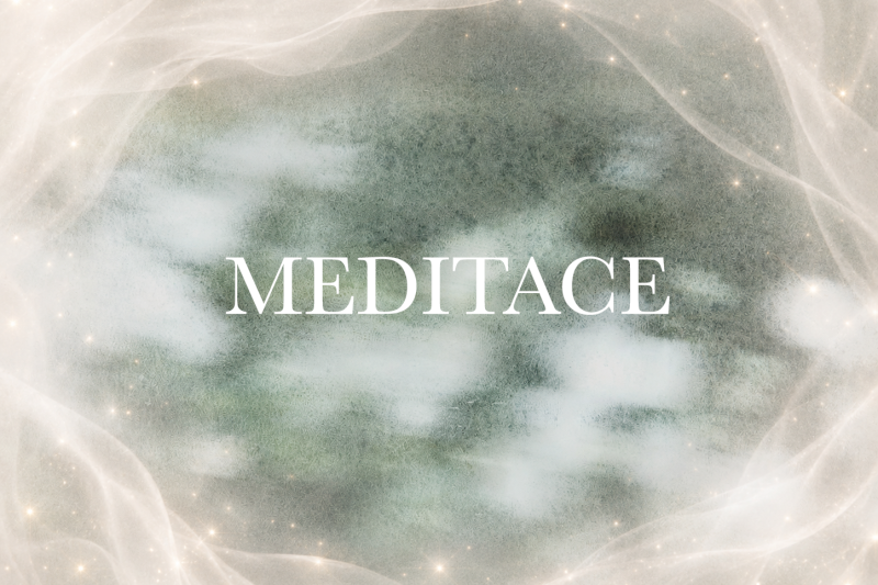 Meditace 